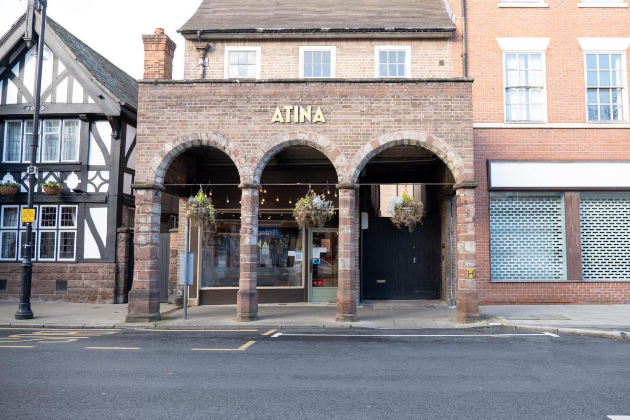 Stylish Chester City Centre Apartment By 53 Degrees Property, Ideal For Couples & Business Professionals - Sleeps 4 Kültér fotó
